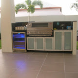 Outdoor Designer Kitchens image