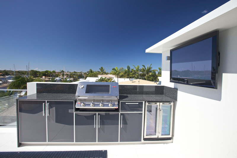 Outdoor Kitchens Bbq Brisbane Sunshine Coast New Designs