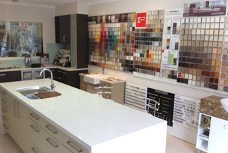 kitchen showroom Sunshine Coast image