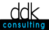 ddk consulting logo image website link