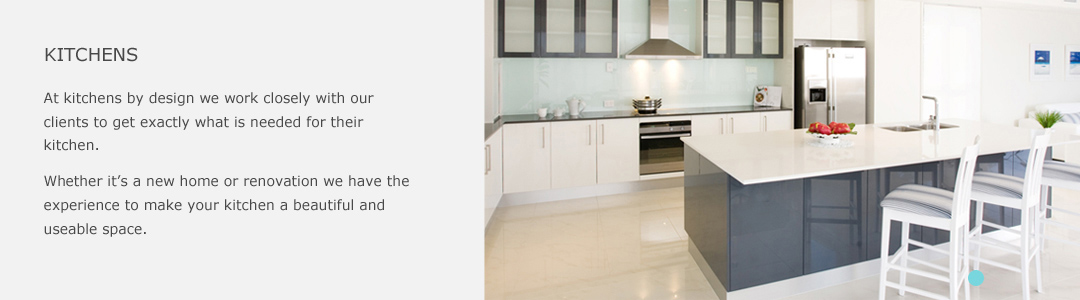 Kitchens Sunshine Coast and Brisbane