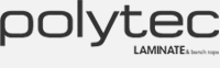 Polytec Laminate logo image brochure link