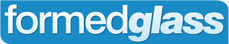 formedglass logo image website link